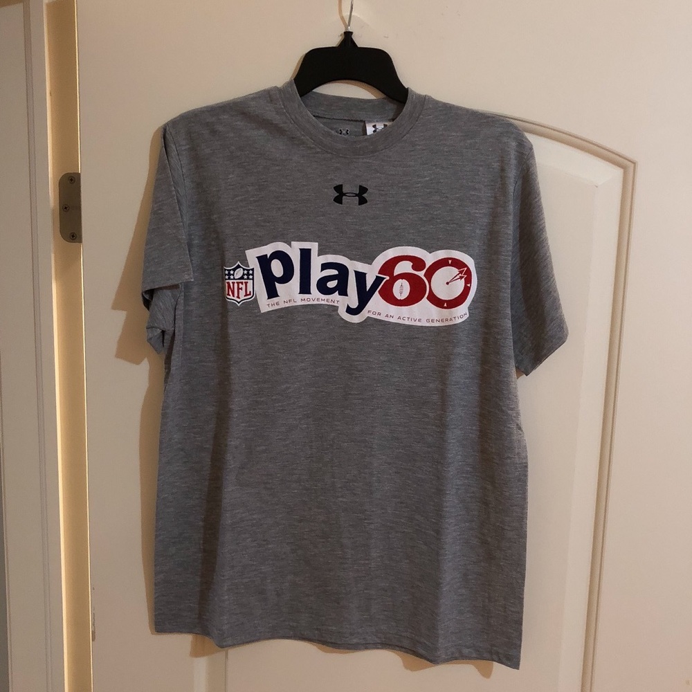 Under Armour Heat Gear NFL T-shirt